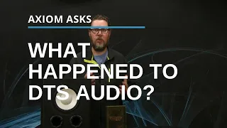 What Happened To DTS Audio?