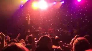 Sam Smith - Latch/Stay With Me Live at Webster Hall