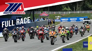 MotoAmerica Stock 1000 Race 1 at Road Atlanta 2023