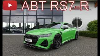 Audi ABT RS7-R