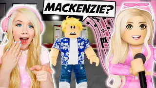 MY CRUSH FOUND OUT I WAS SECRETLY A POP STAR IN BROOKHAVEN! (ROBLOX BROOKHAVEN RP)