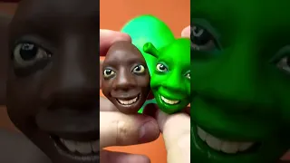 SHREK + TENGE0-10?#dance#music #challenge #africa #humour#clay #tengetenge #art #viral #diy