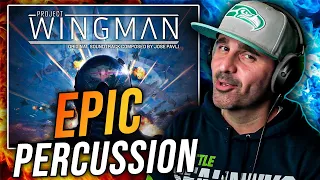 MUSIC DIRECTOR REACTS | Project Wingman - Kings