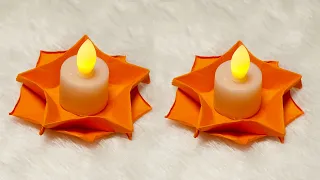 How to make Diwali diya | Diwali Decoration | Decoration Ideas