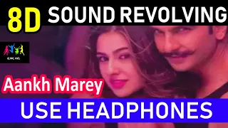 AAnkh Marey 8D surround revolving sound Use Headphones   Flying Speakers Simba 2019