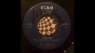 Al Quick And The Masochists -  Theme From The Sadistic Hypnotist   1969