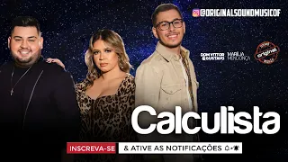 Calculista - Dom Vittor & Gustavo Feat Marília Mendonça | Música Nova | Lançamento 2021