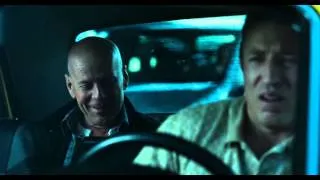 A Good Day to Die Hard 2013 russian taxi driver funniest scene avi