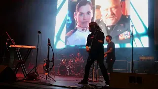 Brain Freeze LIVE IN BRNO - Frank Klepacki & The Tiberian Sons