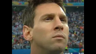 Netherlands vs Argentina World Cup 2014 Anthems