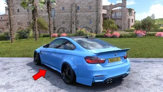 BMW M4 F82 DRIFT - Forza Horizon 5 Gameplay!