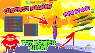 the craziest hacker i ever met in this update | dude theft wars multiplayer.