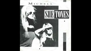She Tones - Michell (1988)