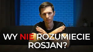 Dlaczego Rosjanie idą na wojnę? Wyjaśnia Rosjanin.