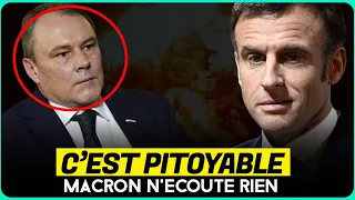 PIOTR TOLSTOI SUR LES RELATIONS BIZARRES ENTRE FRANCE RUSSIE