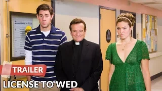 License to Wed 2007 Trailer | Mandy Moor | Robin Williams