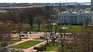 Selbstmord vor dem White House