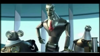 Inside Look - Robots (2005)