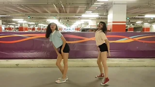 Little Mix - Touch dance cover ( 1 million May J Lee Choreography)