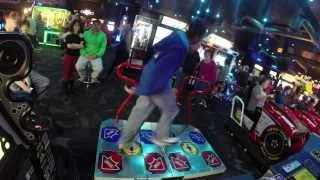 PIU FreeStyle "Caution