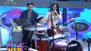 Eat Bulaga Music Hero August 15 2016 Full Episode #ALDUBBackHome