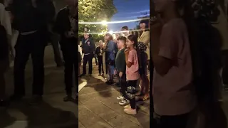 День города Воронеж Street Dance