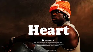 (FREE) Afrobeat Instrumental 2024 | Rema x Omah Lay x Tems Type Beat "HEART" | Afrobeat Type Beat