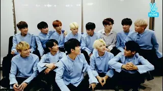 [ENG SUB] VLIVE 170603 [SEVENTEEN] CARATs~ Get Home Safely~♡