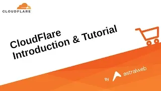 Cloudflare Introduction (Tutorial for Beginners)