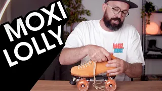 MOXI LOLLY - WORLDS BEST OVERALL ROLLER SKATES ? 🤔