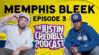 Memphis Bleek | Episode 3 | The Justin Credible Podcast