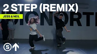 "2 Step (Remix)" - Unk Ft. T-Pain, Jim Jones, E-40 | Jess & Neil Choreography
