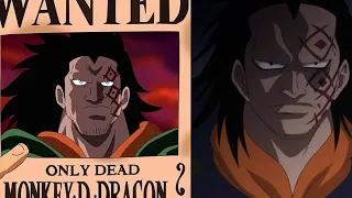 Monkey D  Dragon Highest Bounty 10 Billion One Piece Manga Chapter 1117 Spoiler ワンピース Theory Anime