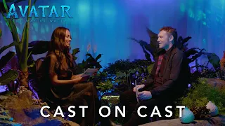 Avatar: The Way of Water | Cast on Cast