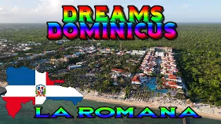🏖️ Dreams Dominicus La Romana Bayahibe 🇩🇴 4K