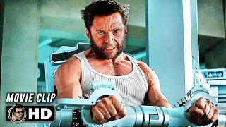 Wolverine Captured Scene | THE WOLVERINE (2013) Hugh Jackman, Movie CLIP HD