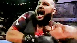 WWC WVR WCW SATURDAY NIGHT ONE MAN GANG VS MIKE DAVIS FEBRUARY 3 1996 FULLY REMASTERED 4K 60FPS