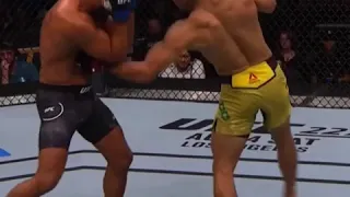 Жозе Алдо vs Джереми Стивенс TKO  |  Jose Aldo vs Jeremy Stephens TKO