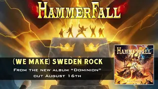 (WE MAKE) SWEDEN ROCK