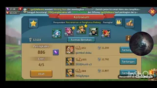 KOLOSIUM #LordsMobile