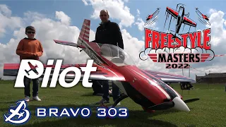 Anthony Boycott Pilot RC Extra 330LX - Qualifying - Freestyle Masters Competition 2022