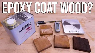 Should I Epoxy Coat Wood? Everything You Should Consider