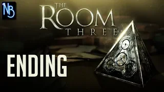 The Room Three Walkthrough Part 12 ENDING No Commentary