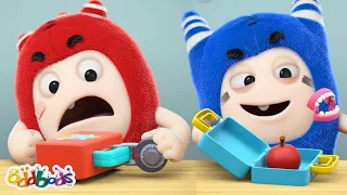 Шкафчик🔒 | Чуддики | Смешные мультики для детей Oddbods