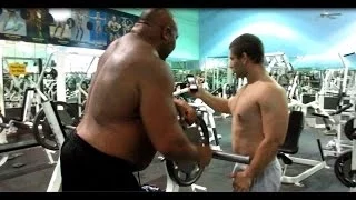 The Big Lenny & Jason show!