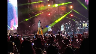 Afrobeats Superstar Burna Boy's "Love, Damini" Concert At Citi Field, NYC | Inside The Diaspora LLC