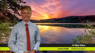 Tuesday morning forecast 27/07/21