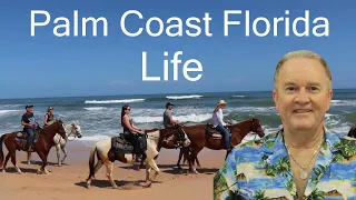 Palm Coast, Fl. In North Florida | Full Vlog Tour