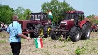 Dutra 1000 (Turbo) vs Case IH 5150