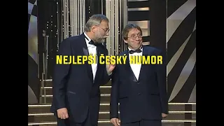 Josef Náhlovský 1/2 - Jedinečná kompilace scének. Duo: Josef Mladý | Nejlepší český humor | CZ 1080p